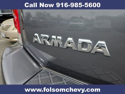 2015 Nissan Armada SV