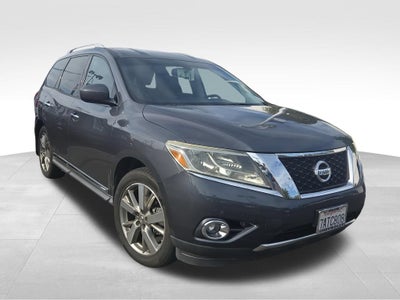 2013 Nissan Pathfinder Platinum