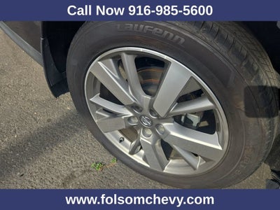 2013 Nissan Pathfinder Platinum