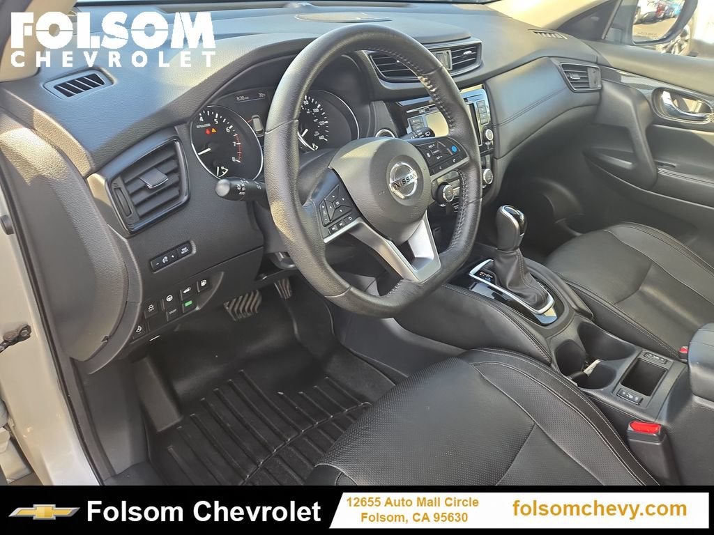 2019 Nissan Rogue SL