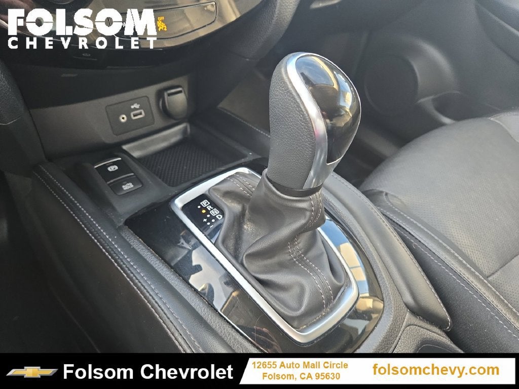 2019 Nissan Rogue SL