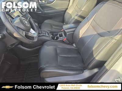 2019 Nissan Rogue SL