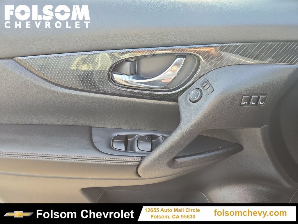 2019 Nissan Rogue SL