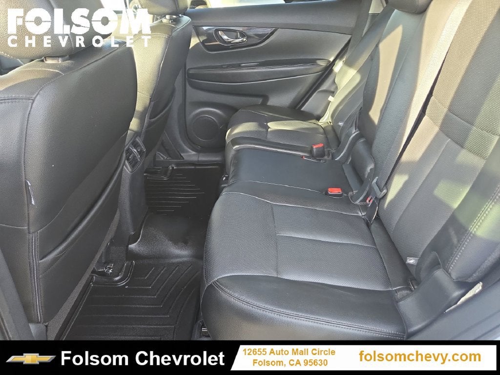 2019 Nissan Rogue SL