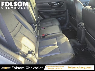 2019 Nissan Rogue SL