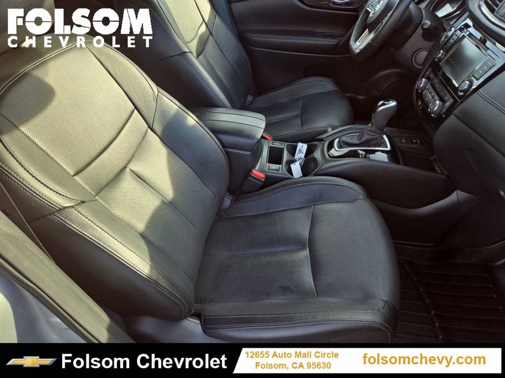 2019 Nissan Rogue SL
