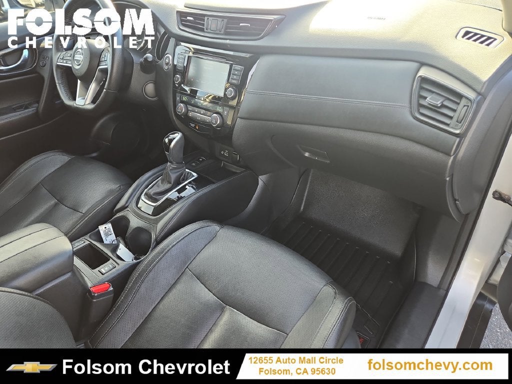 2019 Nissan Rogue SL