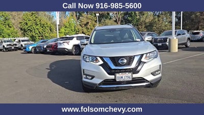 2019 Nissan Rogue SL