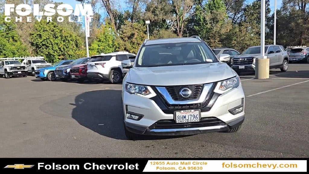 2019 Nissan Rogue SL