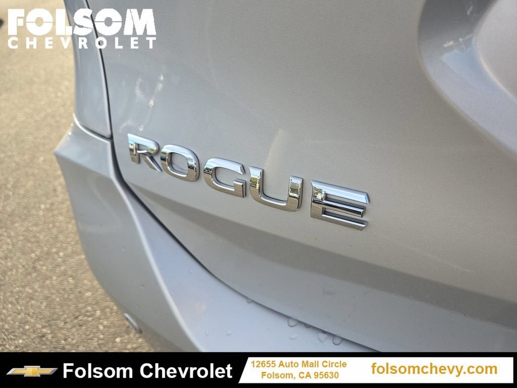 2019 Nissan Rogue SL