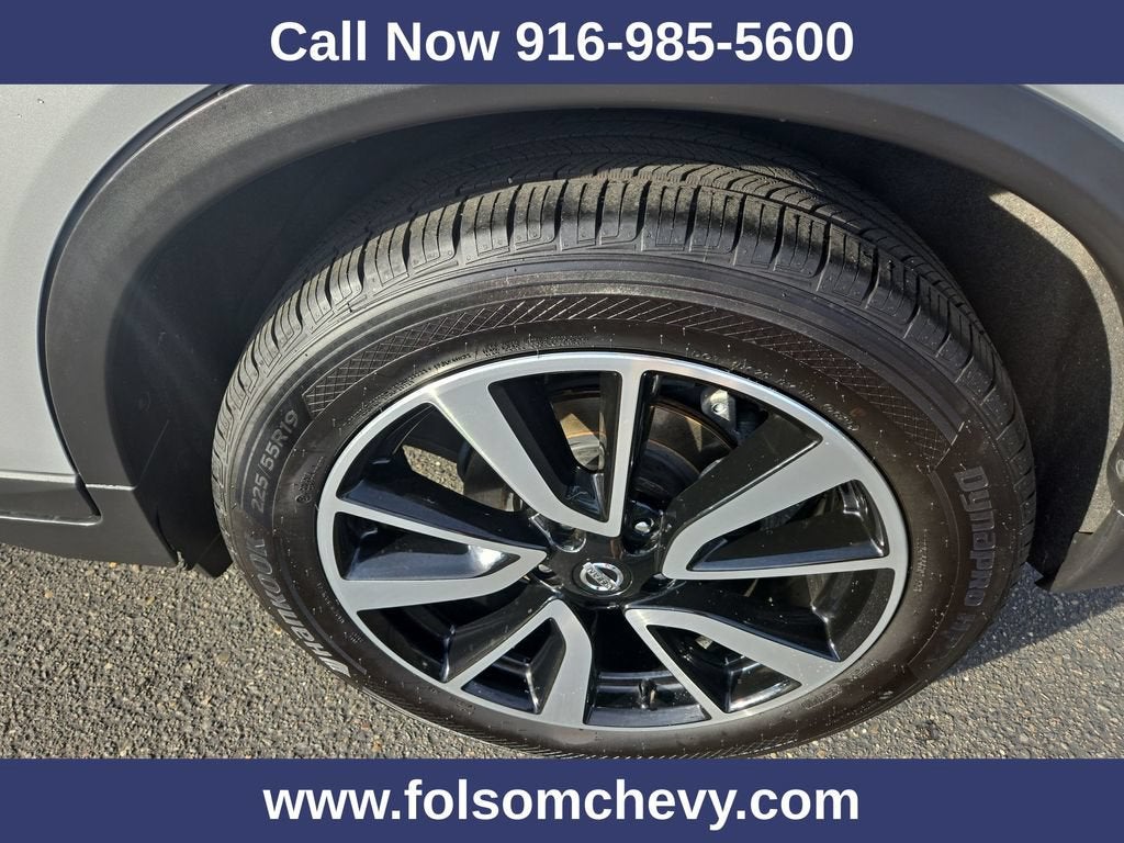 2019 Nissan Rogue SL