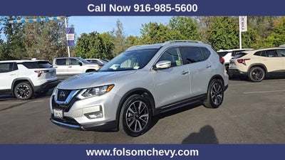 2019 Nissan Rogue SL