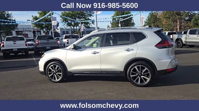 2019 Nissan Rogue SL