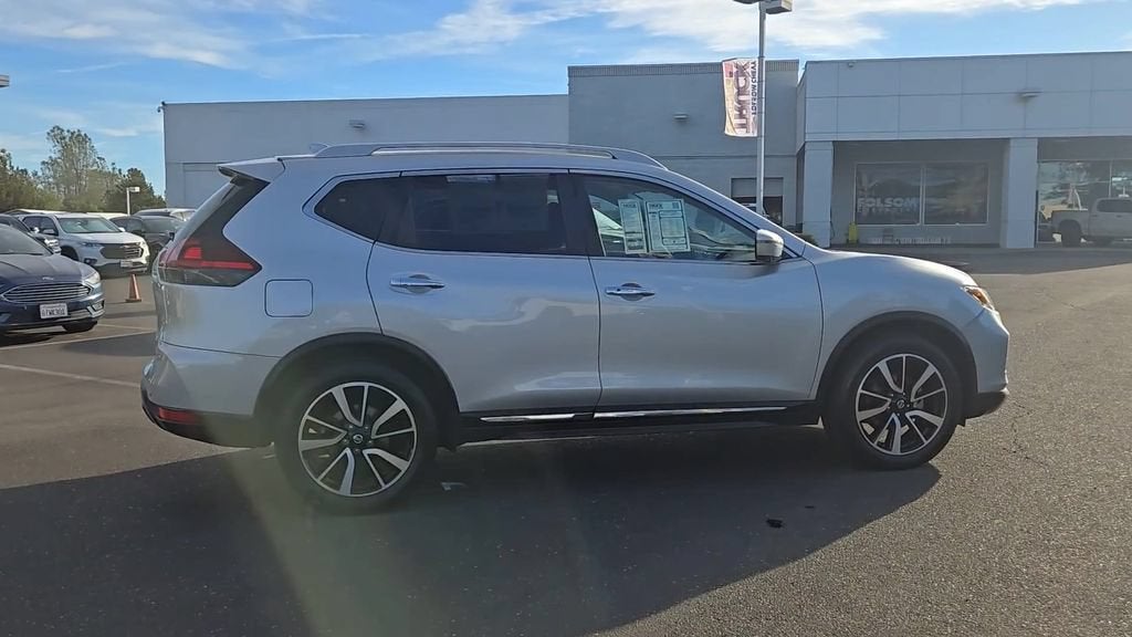 2019 Nissan Rogue SL