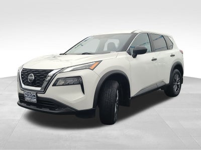 2021 Nissan Rogue S FWD