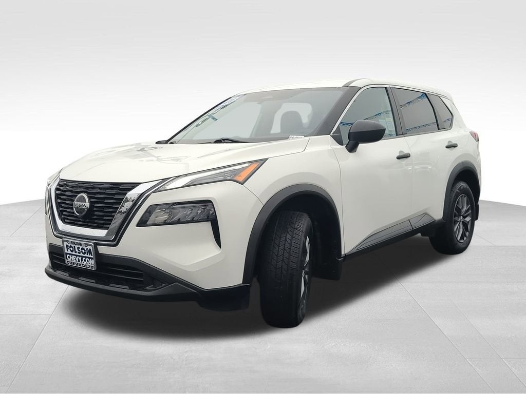 2021 Nissan Rogue S FWD