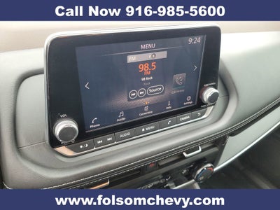 2021 Nissan Rogue S FWD