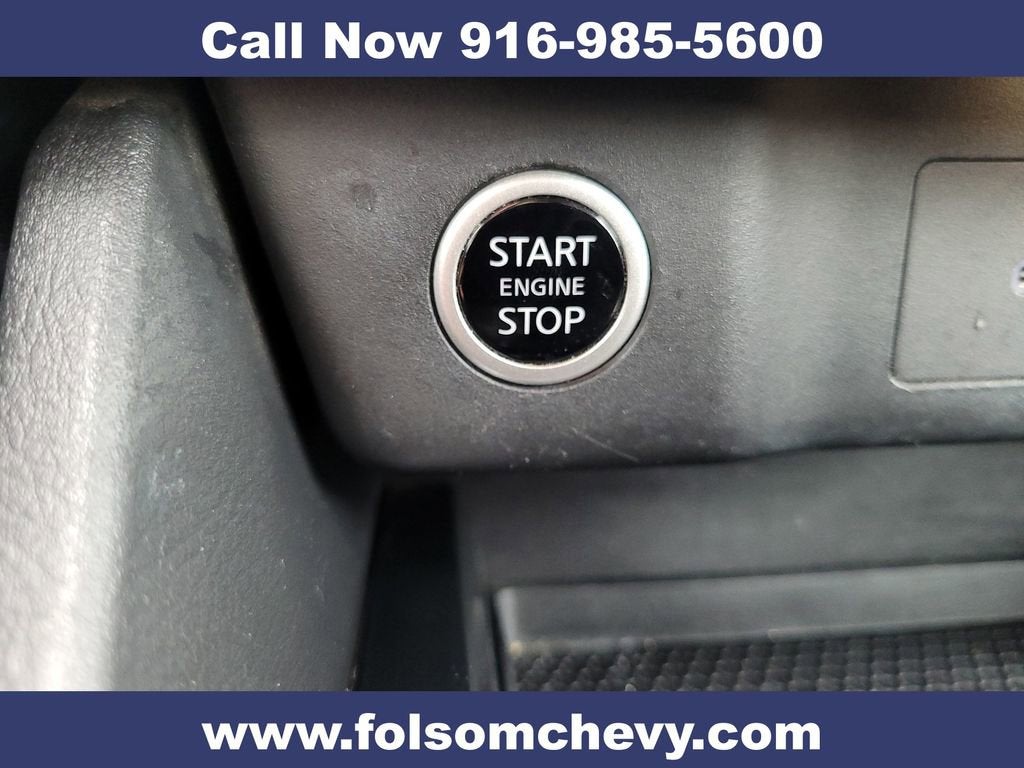 2021 Nissan Rogue S FWD