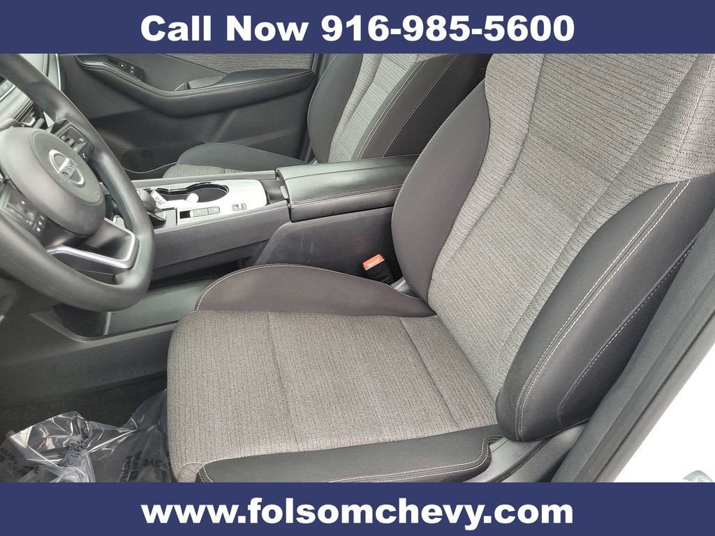 2021 Nissan Rogue S FWD