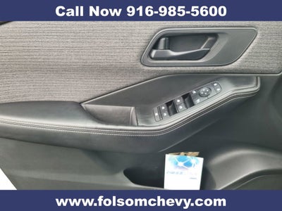 2021 Nissan Rogue S FWD