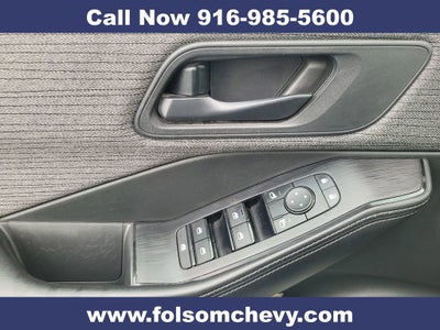 2021 Nissan Rogue S FWD