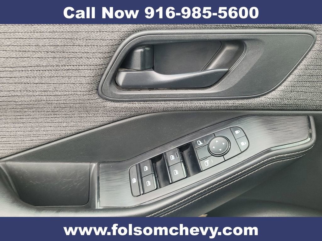 2021 Nissan Rogue S FWD