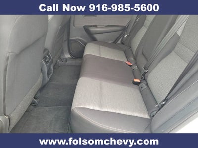 2021 Nissan Rogue S FWD