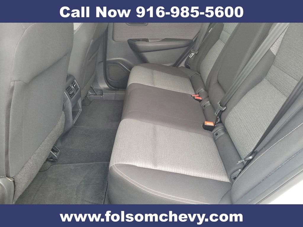 2021 Nissan Rogue S FWD