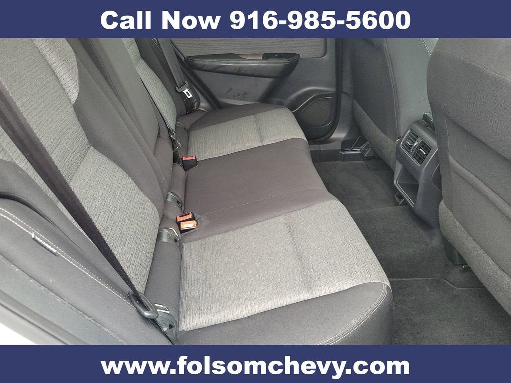 2021 Nissan Rogue S FWD