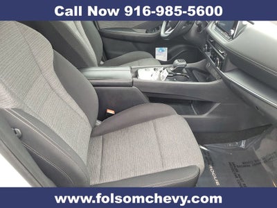 2021 Nissan Rogue S FWD