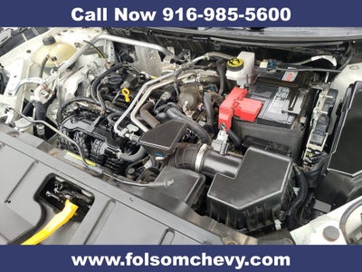 2021 Nissan Rogue S FWD