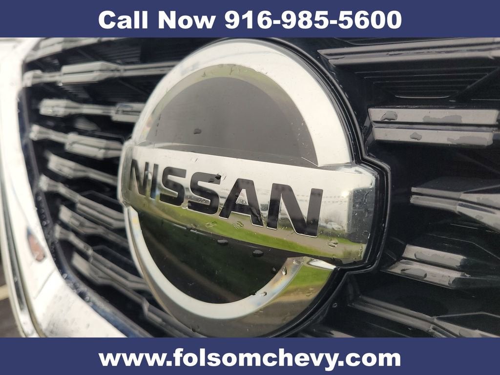 2021 Nissan Rogue S FWD