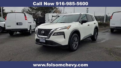 2021 Nissan Rogue S FWD