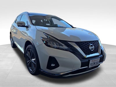 2019 Nissan Murano Platinum