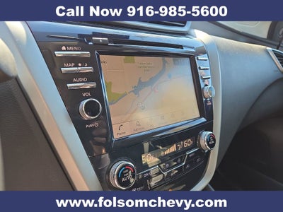 2019 Nissan Murano Platinum