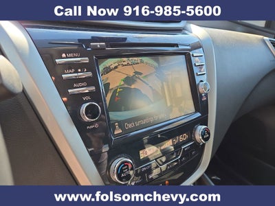 2019 Nissan Murano Platinum