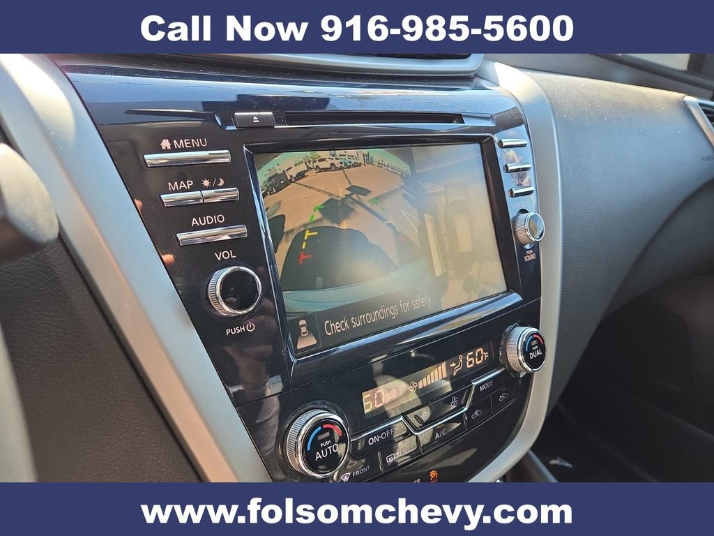 2019 Nissan Murano Platinum