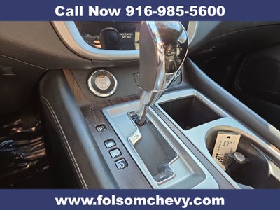 2019 Nissan Murano Platinum