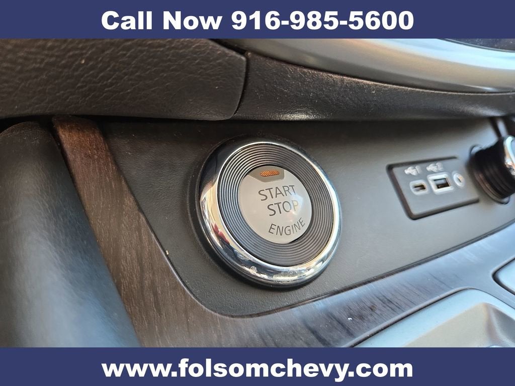 2019 Nissan Murano Platinum