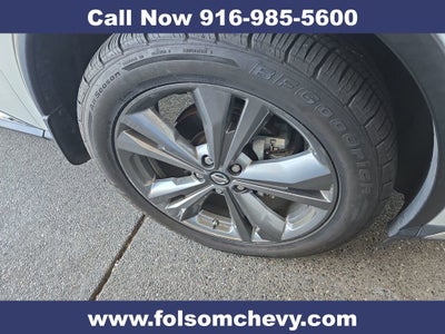 2019 Nissan Murano Platinum