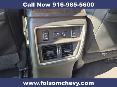 2019 Nissan Murano Platinum