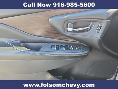 2019 Nissan Murano Platinum