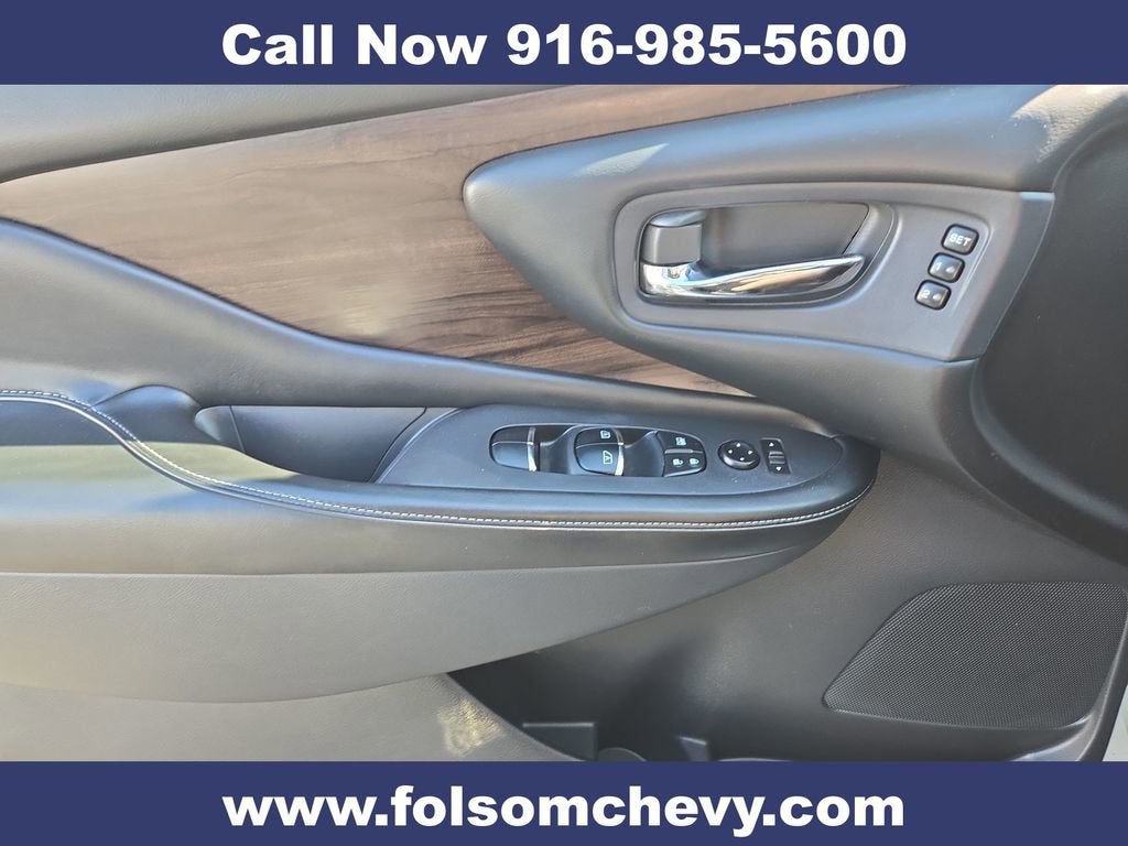 2019 Nissan Murano Platinum