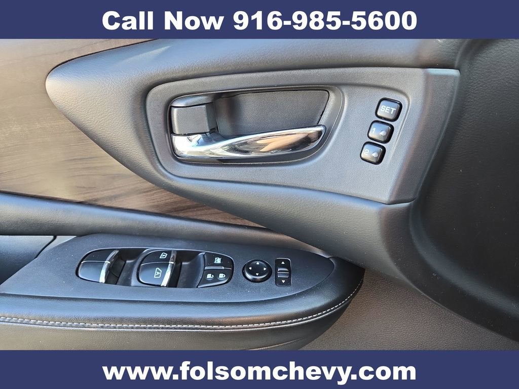 2019 Nissan Murano Platinum