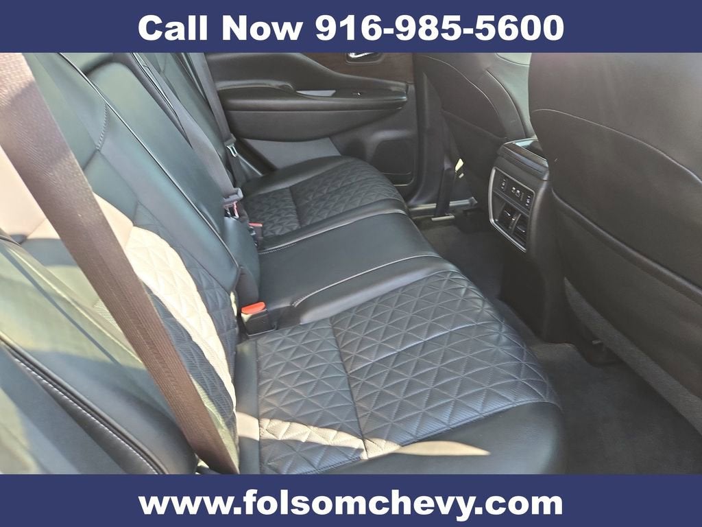 2019 Nissan Murano Platinum