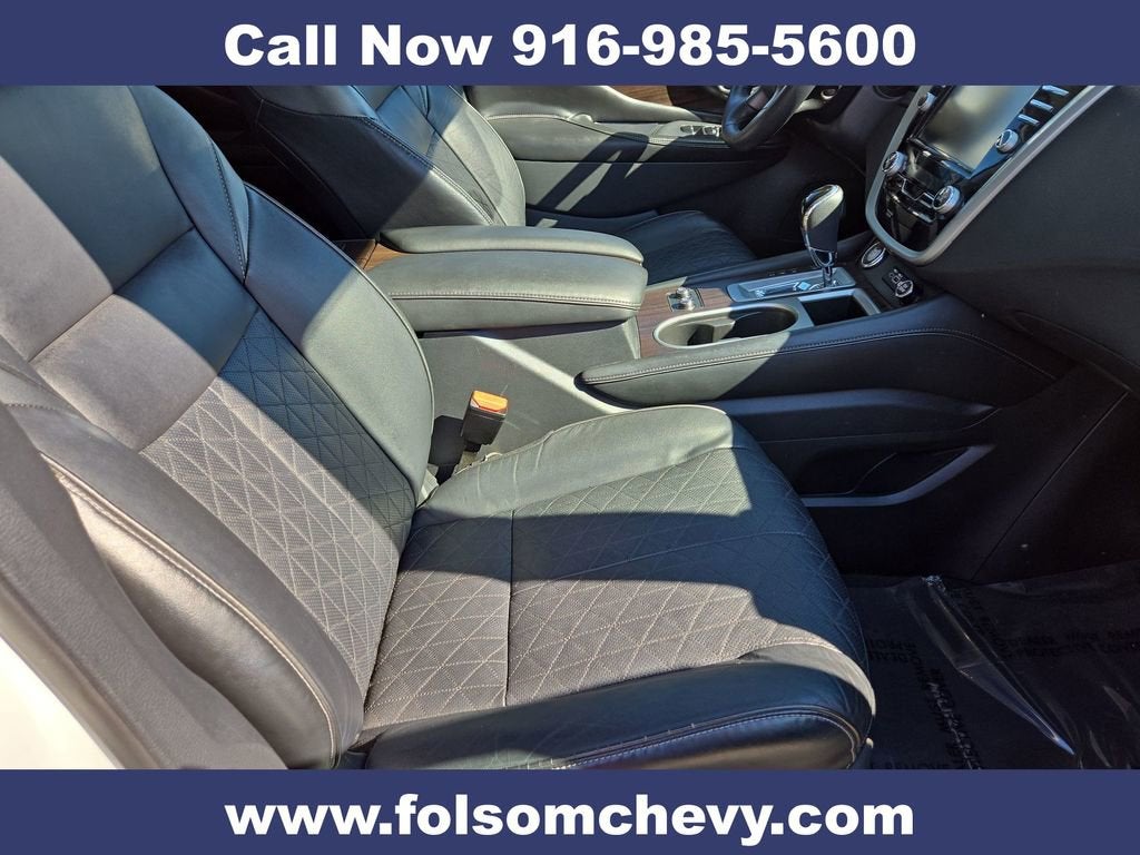 2019 Nissan Murano Platinum