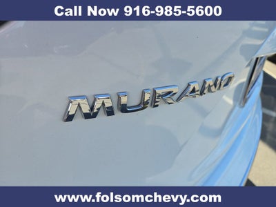 2019 Nissan Murano Platinum