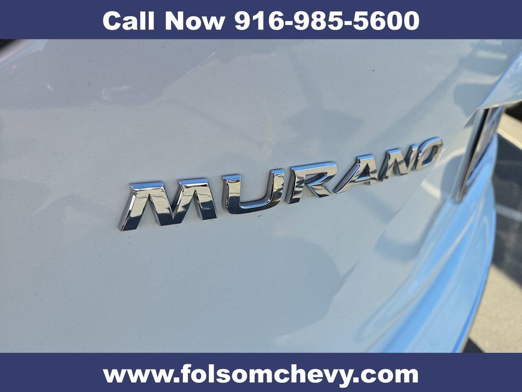 2019 Nissan Murano Platinum