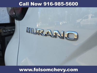 2019 Nissan Murano Platinum