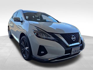 2019 Nissan Murano Platinum
